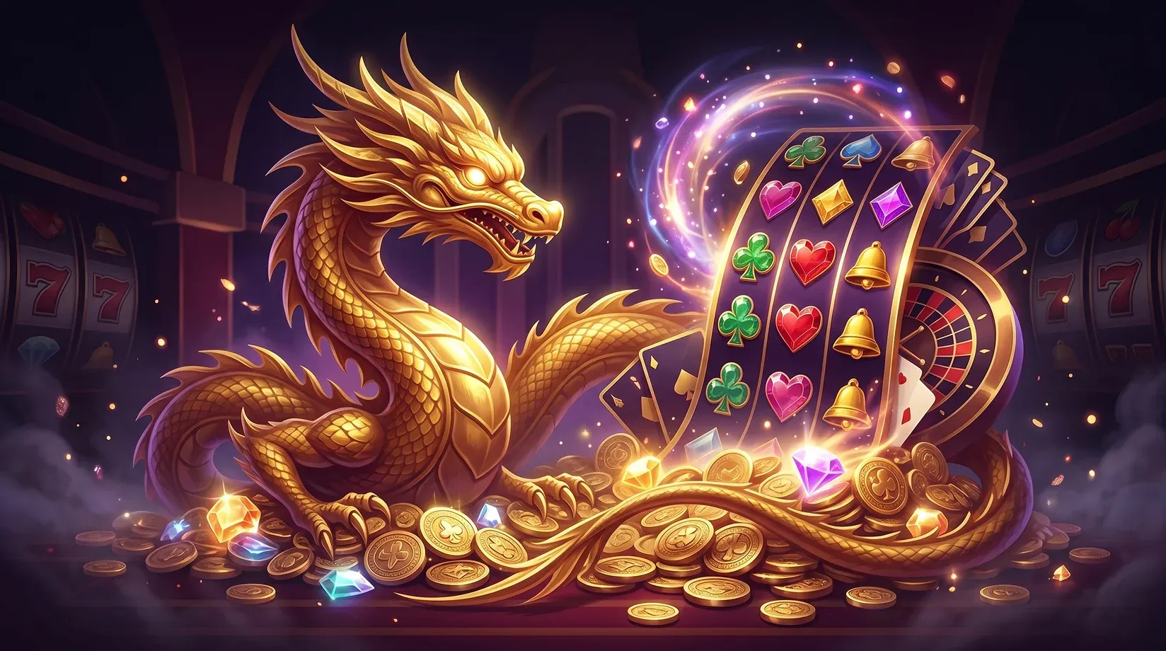 A Big Candy Casino